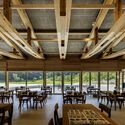 Makino's Roadside Station / Wakatake Town Planning Research Institute + STUDIO YY + WORKSTATION  - Interior Photography, Public Architecture, Chair