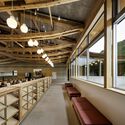 Makino's Roadside Station / Wakatake Town Planning Research Institute + STUDIO YY + WORKSTATION  - Public Architecture