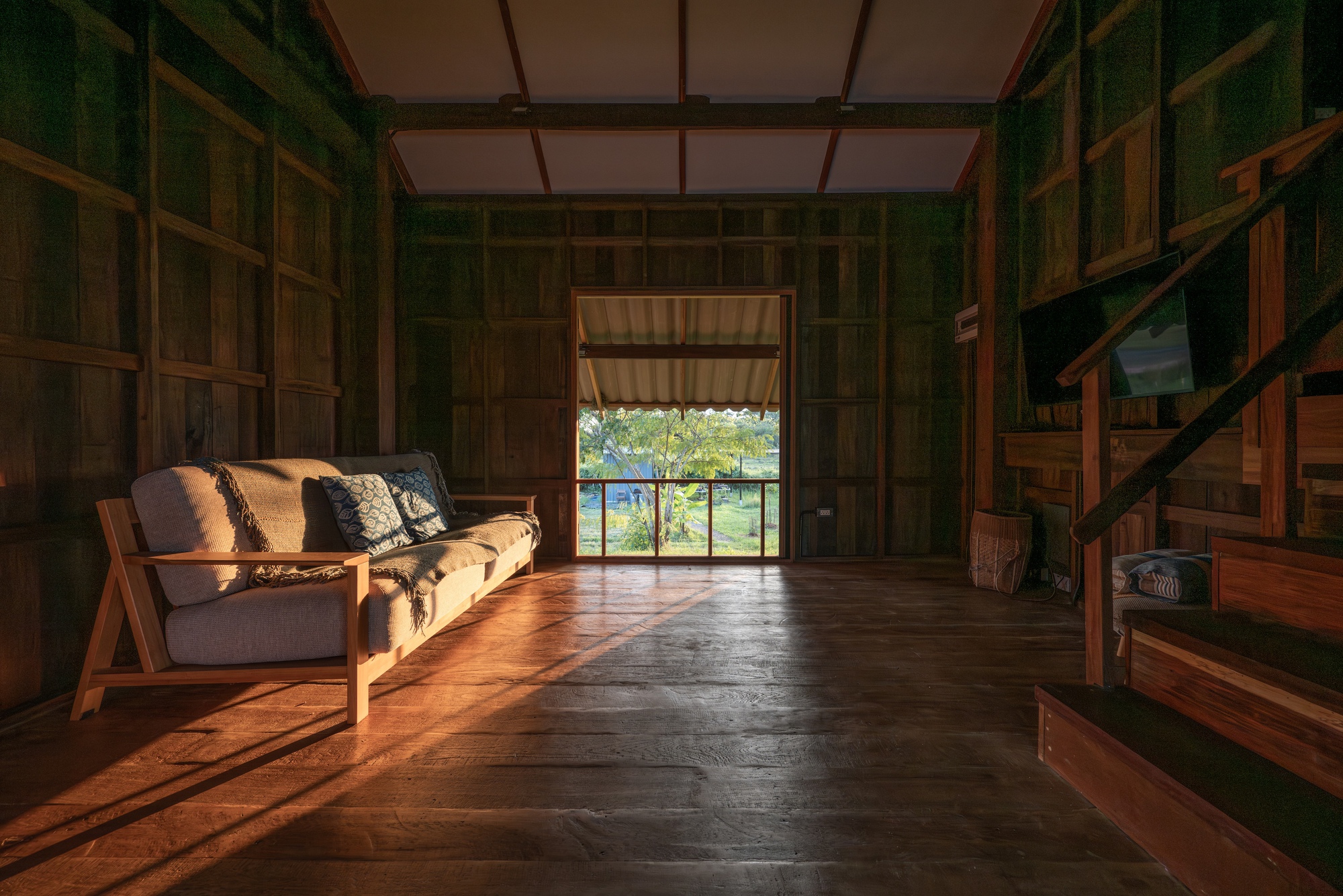 Galería de Casa de Campo Raintree Lane / Yangnar Studio - 21