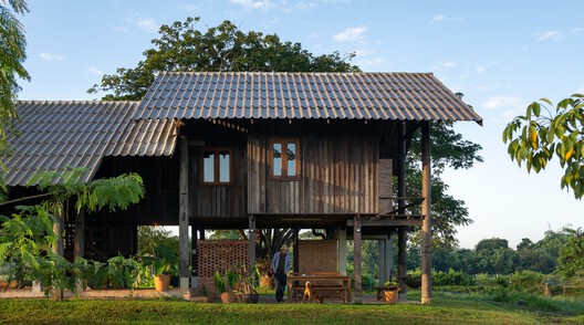 Raintree Lane Farm House / Yangnar Studio - Image 3 of 29