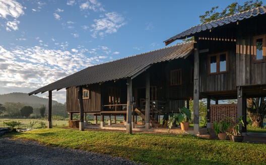 Raintree Lane Farm House / Yangnar Studio - Exterior Photography