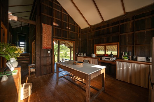 Raintree Lane Farm House / Yangnar Studio - Interior Photography, Wood, Beam