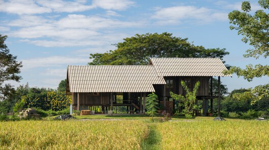 Raintree Lane Farm House / Yangnar Studio - Exterior Photography, Garden