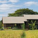 Raintree Lane Farm House / Yangnar Studio - Exterior Photography, Residential Architecture, Garden