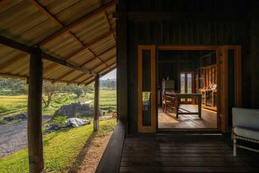 Raintree Lane Farm House / Yangnar Studio - Interior Photography, Wood