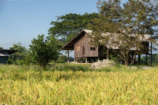 Raintree Lane Farm House / Yangnar Studio - Exterior Photography