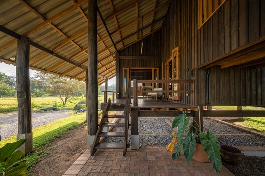 Raintree Lane Farm House / Yangnar Studio - Interior Photography, Wood