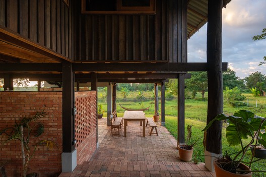 Raintree Lane Farm House / Yangnar Studio - Interior Photography, Wood
