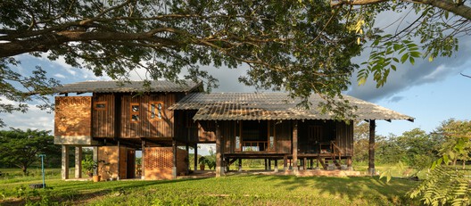 Raintree Lane Farm House / Yangnar Studio - Image 11 of 29