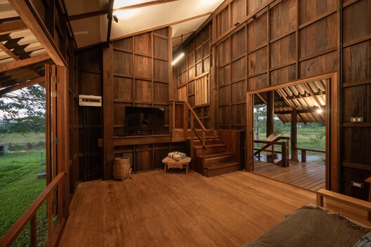 Raintree Lane Farm House / Yangnar Studio - Image 4 of 29