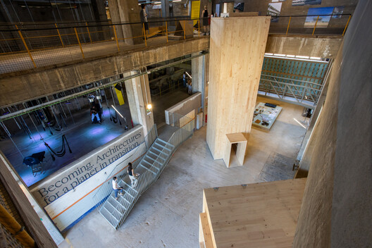UIA World Congress of Architecture 2026 Opens in Barcelona Under the Theme "Architectures for a Planet in Transition" - Image 40 of 48