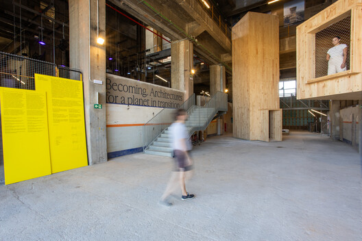 UIA World Congress of Architecture 2026 Opens in Barcelona Under the Theme "Architectures for a Planet in Transition" - Image 6 of 48