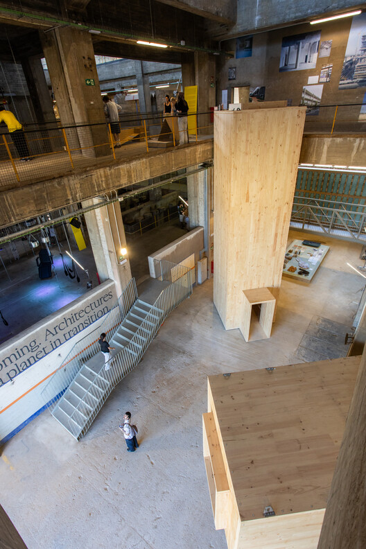 UIA World Congress of Architecture 2026 Opens in Barcelona Under the Theme "Architectures for a Planet in Transition" - Image 17 of 48