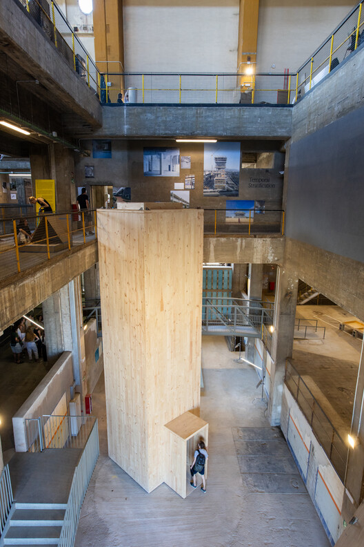 UIA World Congress of Architecture 2026 Opens in Barcelona Under the Theme "Architectures for a Planet in Transition" - Image 16 of 48