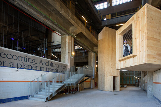 UIA World Congress of Architecture 2026 Opens in Barcelona Under the Theme "Architectures for a Planet in Transition" - Image 24 of 48