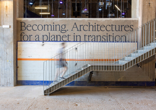 UIA World Congress of Architecture 2026 Opens in Barcelona Under the Theme "Architectures for a Planet in Transition" - Image 38 of 48