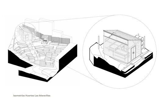 Help Age Urban Gardens / Yemail Arquitectura Help Age Urban Gardens / Yemail Arquitectura - Image 20 of 21