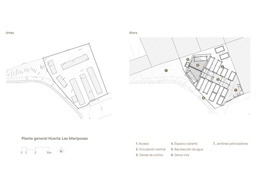 Help Age Urban Gardens / Yemail Arquitectura Help Age Urban Gardens / Yemail Arquitectura - Image 19 of 21