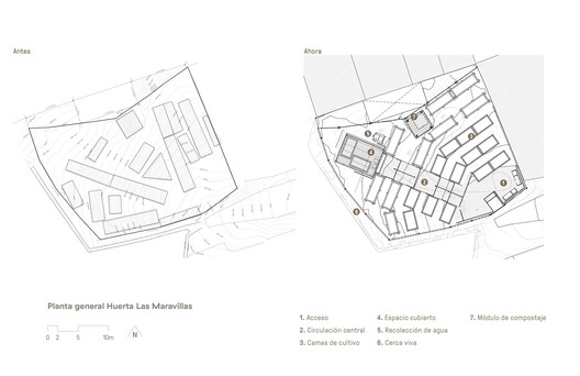 Help Age Urban Gardens / Yemail Arquitectura Help Age Urban Gardens / Yemail Arquitectura - Image 18 of 21