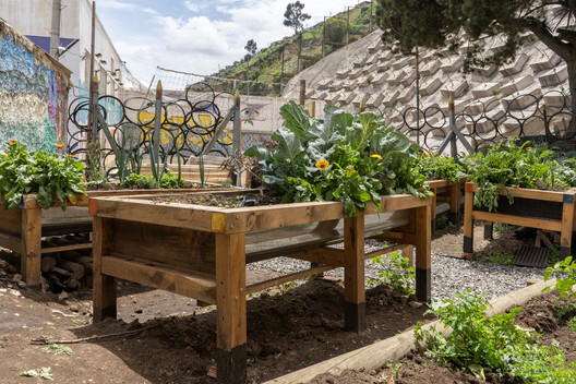 Help Age Urban Gardens / Yemail Arquitectura Help Age Urban Gardens / Yemail Arquitectura - Exterior Photography, Garden