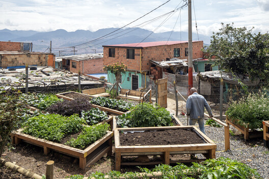 Help Age Urban Gardens / Yemail Arquitectura Help Age Urban Gardens / Yemail Arquitectura - Exterior Photography, Garden