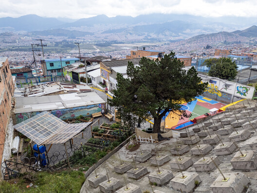Help Age Urban Gardens / Yemail Arquitectura Help Age Urban Gardens / Yemail Arquitectura - Image 6 of 21
