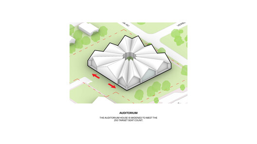 BIG Reveals New Images of the National Juneteenth Museum Ahead of Construction in Fort Worth, Texas - Image 29 of 31