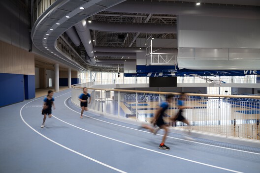 KIS International School Reignwood Park / Rosan Bosch Studio  - Interior Photography, Steel