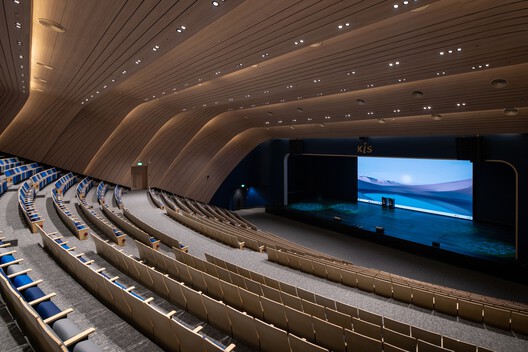 KIS International School Reignwood Park / Rosan Bosch Studio  - Interior Photography