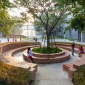 KIS International School Reignwood Park / Rosan Bosch Studio  - Exterior Photography, Educational Interiors