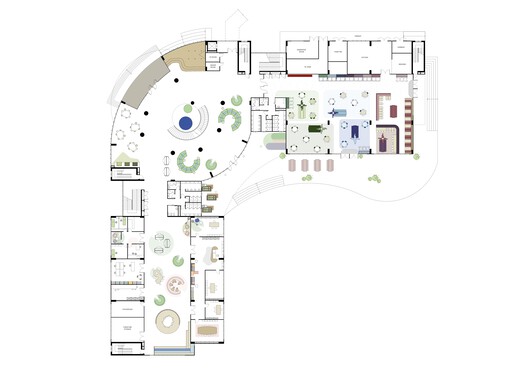 KIS International School Reignwood Park / Rosan Bosch Studio  - Image 23 of 25