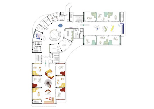 KIS International School Reignwood Park / Rosan Bosch Studio  - Image 24 of 25
