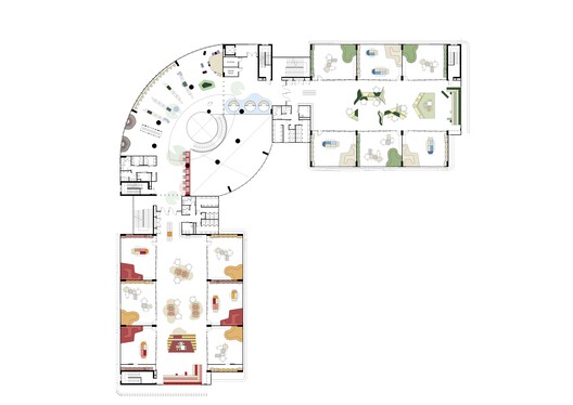 KIS International School Reignwood Park / Rosan Bosch Studio  - Image 25 of 25