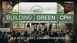 Building Green CPH