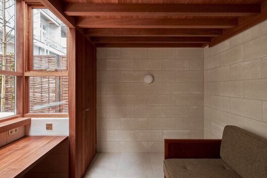Stone and Wood Studio / Common Wonder Stone and Wood Studio / Common Wonder - Interior Photography, Wood