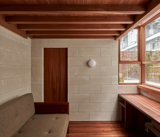 Stone and Wood Studio / Common Wonder Stone and Wood Studio / Common Wonder - Interior Photography, Wood
