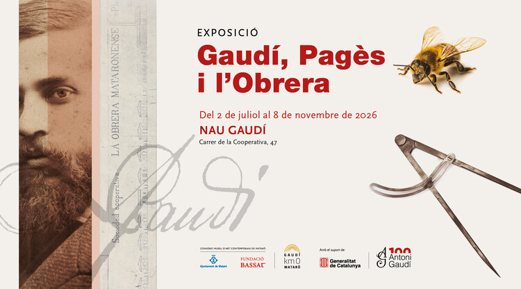 Gaudí, Pagès i l'Obrera - Image 1 of 1