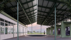 Grape Classroom in the Field / atelier anonymous