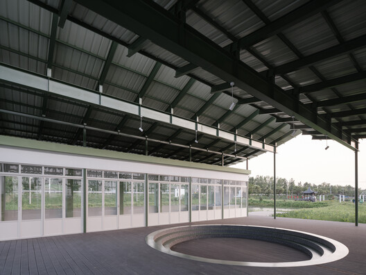Grape Classroom in the Field / atelier anonymous Grape Classroom in the Field / atelier anonymous - Image 13 of 43