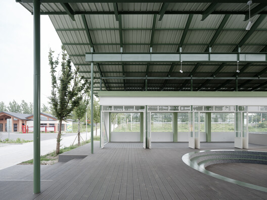Grape Classroom in the Field / atelier anonymous Grape Classroom in the Field / atelier anonymous - Image 27 of 43