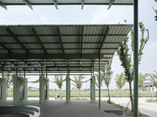 Grape Classroom in the Field / atelier anonymous Grape Classroom in the Field / atelier anonymous - Image 32 of 43