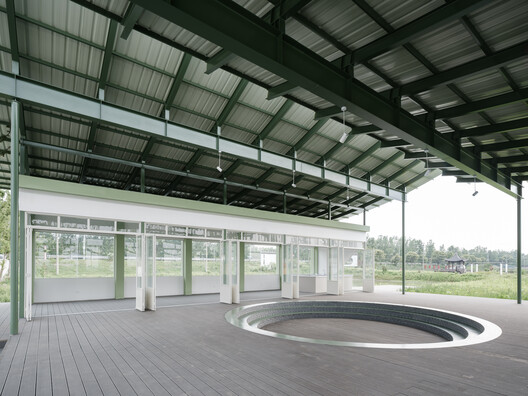 Grape Classroom in the Field / atelier anonymous Grape Classroom in the Field / atelier anonymous - Image 25 of 43