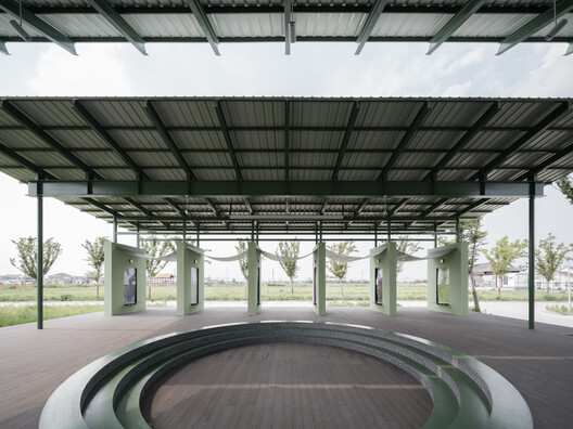 Grape Classroom in the Field / atelier anonymous Grape Classroom in the Field / atelier anonymous - Image 31 of 43
