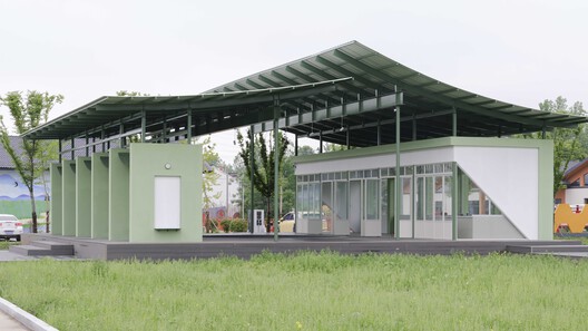 Grape Classroom in the Field / atelier anonymous Grape Classroom in the Field / atelier anonymous - Image 24 of 43