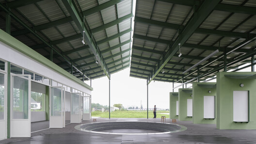 Grape Classroom in the Field / atelier anonymous Grape Classroom in the Field / atelier anonymous - Image 23 of 43