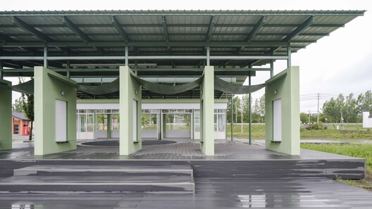 Grape Classroom in the Field / atelier anonymous Grape Classroom in the Field / atelier anonymous - Image 30 of 43