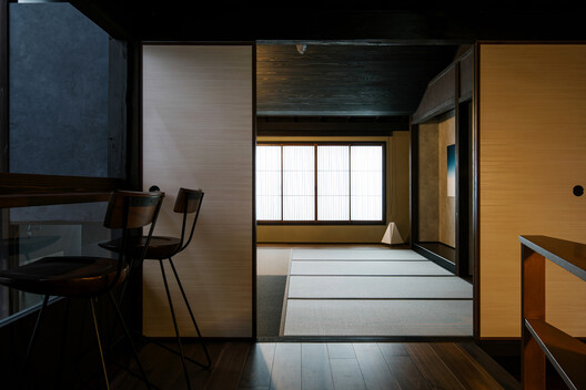 House Tenjin / atelier yoo House Tenjin / atelier yoo - Interior Photography, Wood, Lighting, Glass