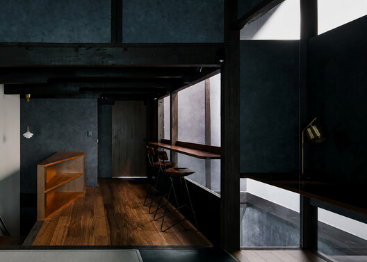 House Tenjin / atelier yoo House Tenjin / atelier yoo - Interior Photography, Wood, Lighting, Glass