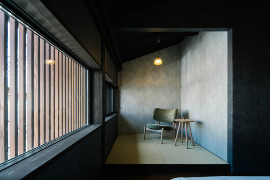 House Tenjin / atelier yoo House Tenjin / atelier yoo - Interior Photography, Wood, Lighting, Glass