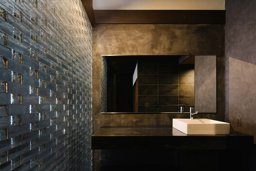 House Tenjin / atelier yoo House Tenjin / atelier yoo - Interior Photography, Bathroom, Lighting